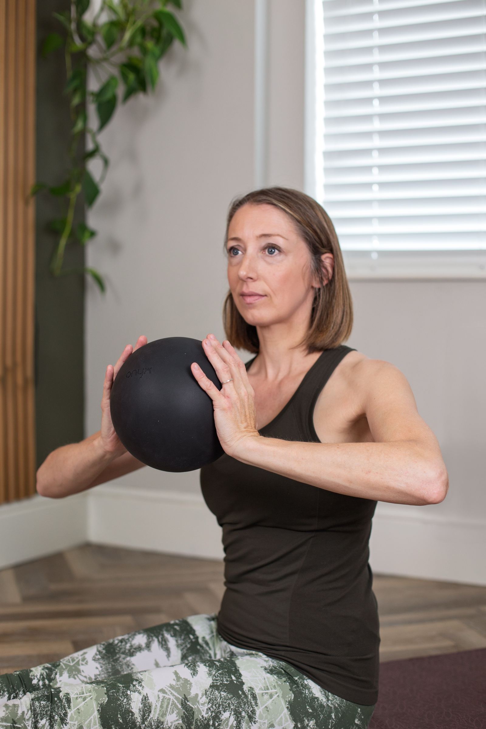 Caroline Owen, Level 4 Pilates Instructor